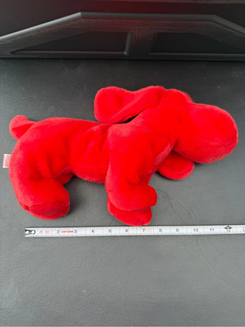 Ty soft red